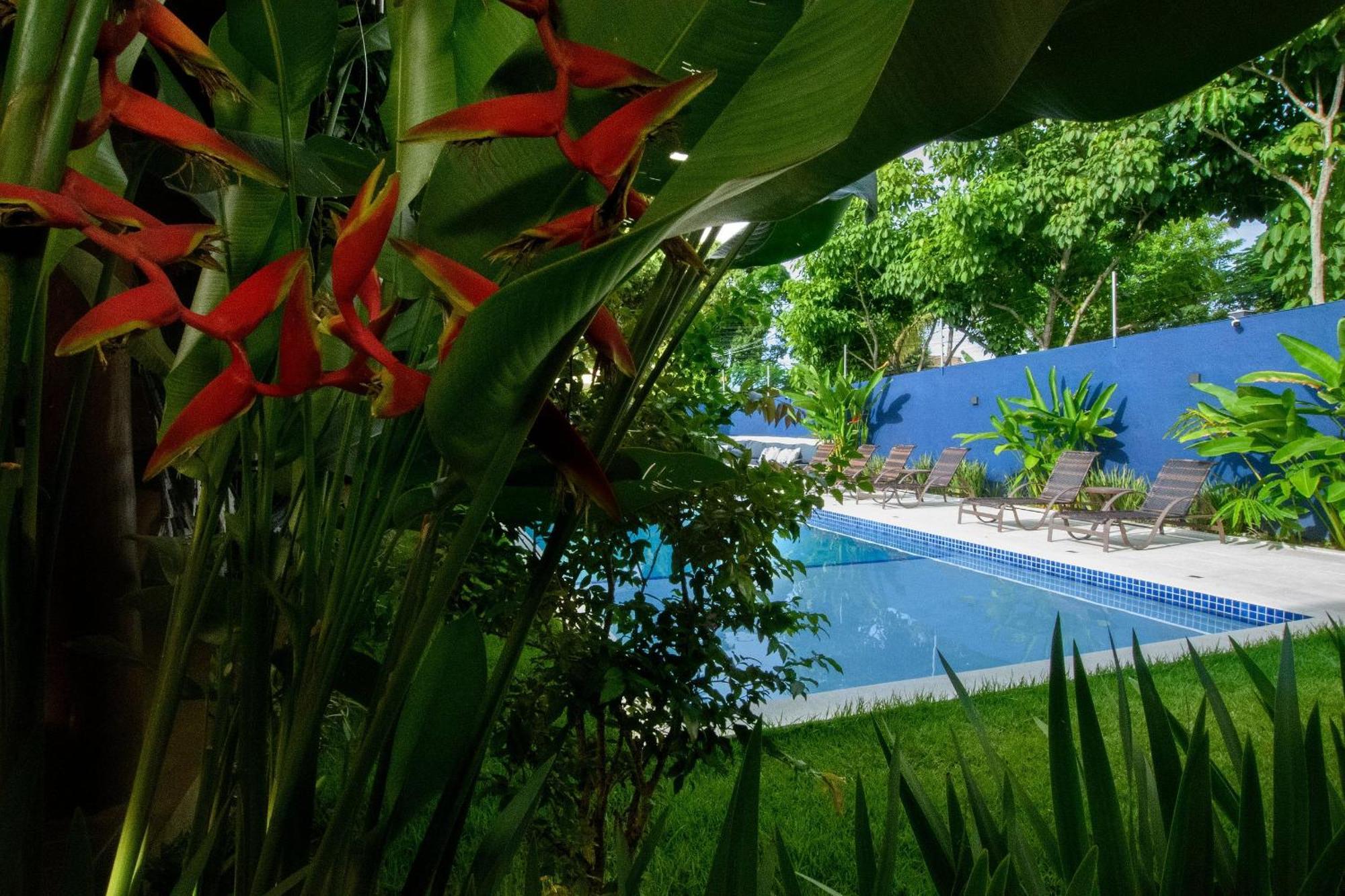 Aqui Bate A Brisa Pousada Porto Seguro Kültér fotó